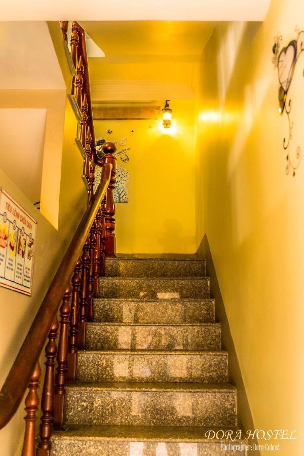 Dora Hostel Da Lat Esterno foto