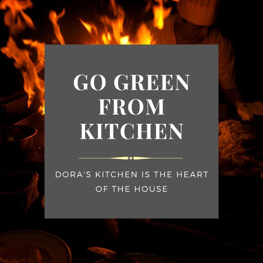 Dora Hostel Da Lat Esterno foto