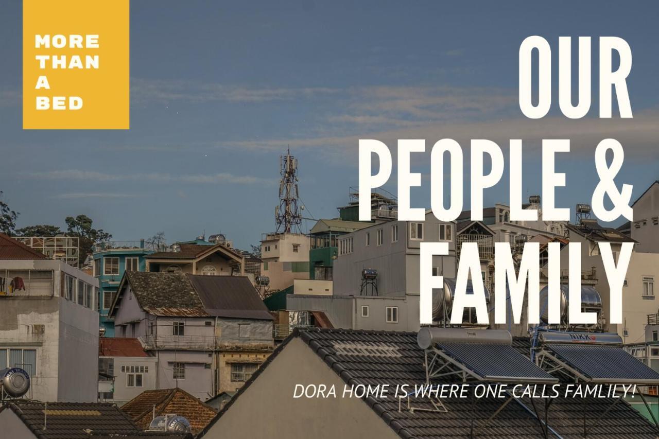 Dora Hostel Da Lat Esterno foto