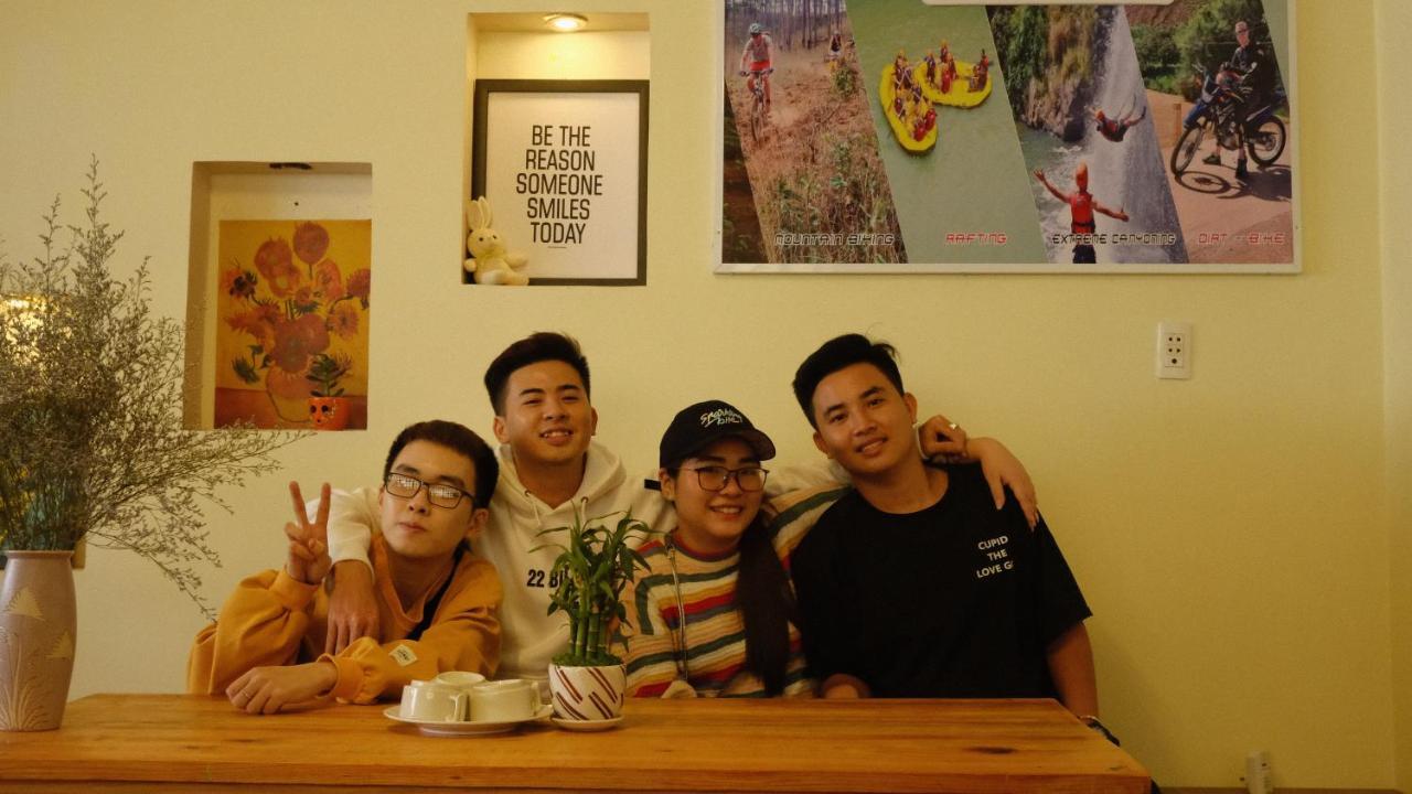 Dora Hostel Da Lat Esterno foto