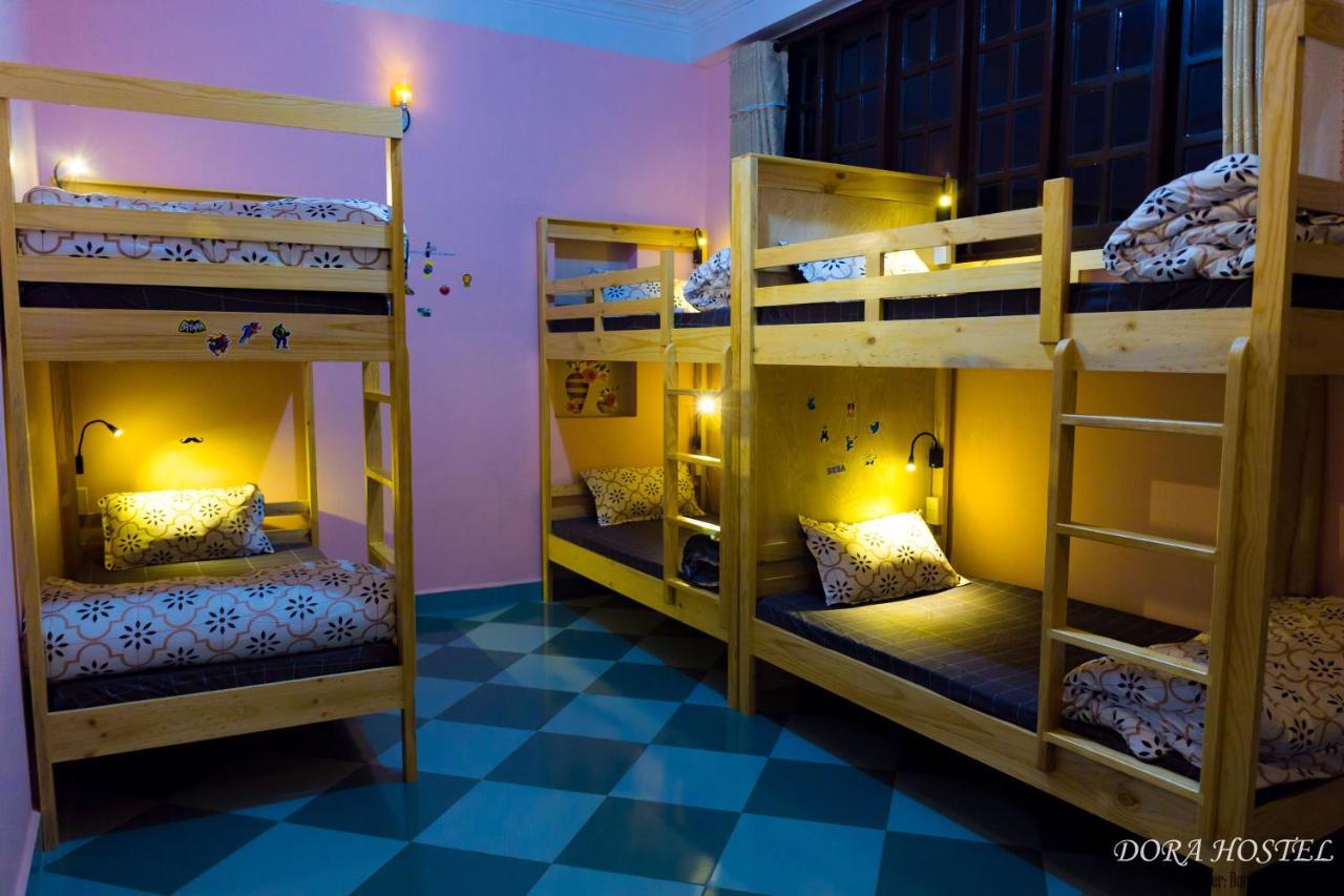 Dora Hostel Da Lat Esterno foto