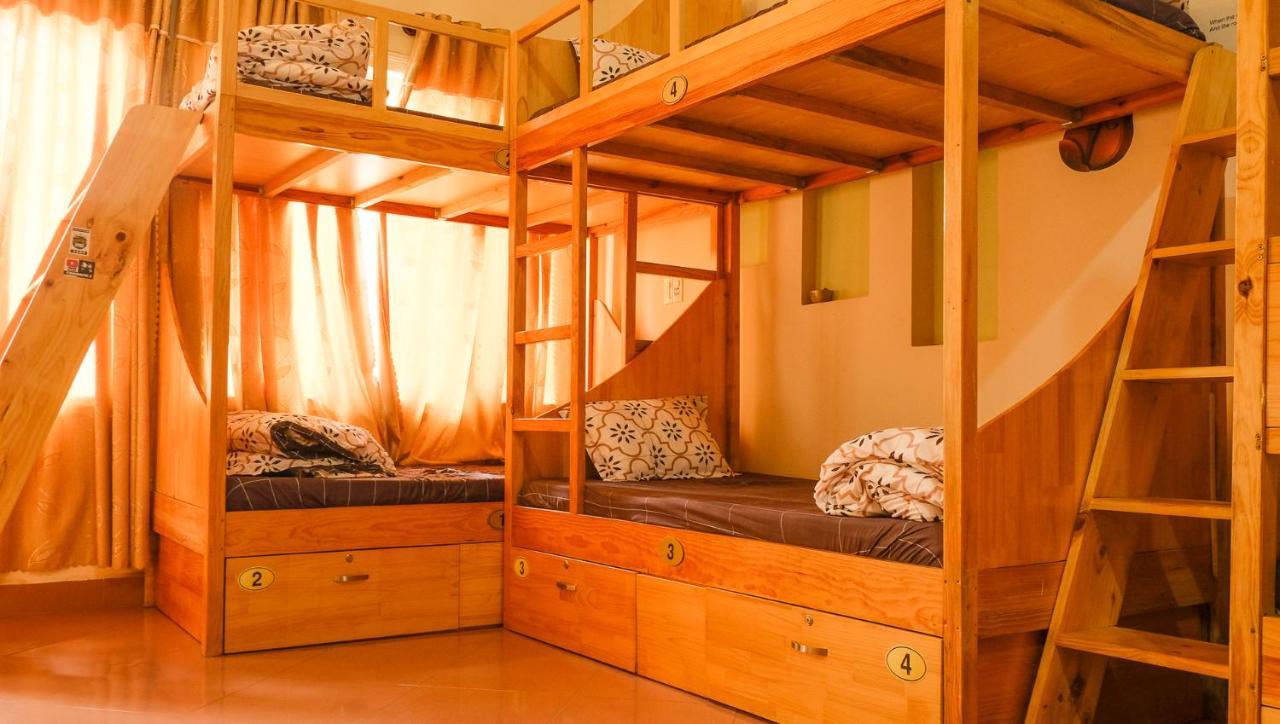 Dora Hostel Da Lat Esterno foto